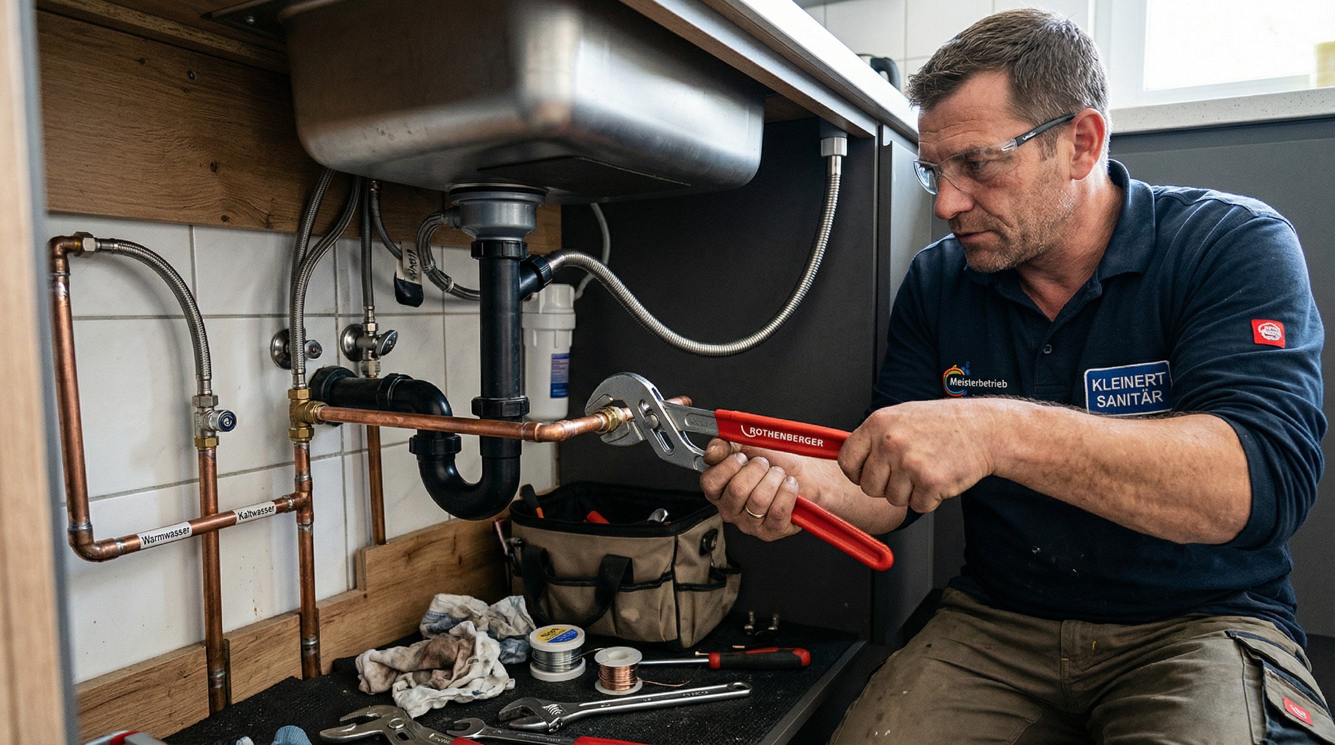 LÜTJE Heizung Sanitär GmbH – Sanitärinstallateur Buxtehude